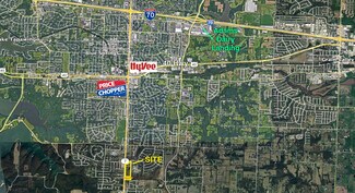 Plus de détails pour SEC M-7 Hwy & Lake Village Blvd, Blue Springs, MO - Terrain à vendre