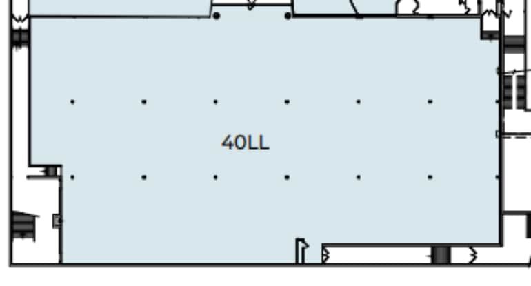 14002 E 21st St, Tulsa, OK à louer Plan d’étage– Image 1 sur 1