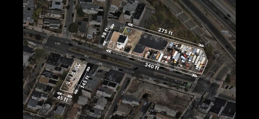 45 Broadway, Somerville, MA à vendre - Photo de l’immeuble – Image 2 sur 2