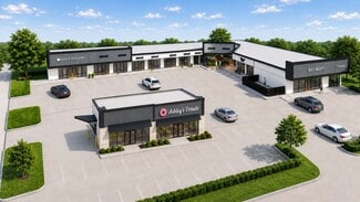 Plus de détails pour 2150 Bay Area Blvd, Houston, TX - Bureau/Local commercial, Local commercial à louer