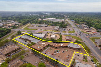 3320 Troup Hwy, Tyler, TX - VUE AÉRIENNE  vue de carte - Image1