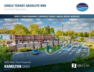 Plus de détails pour 4934 Water Tower Blvd, Liberty Twp, OH - Spécialisé à vendre