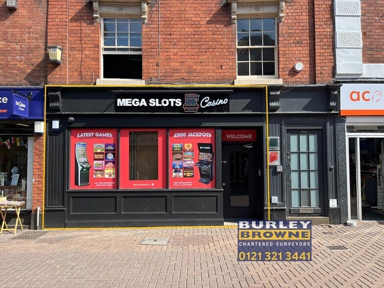 Bore St, Lichfield à louer - Photo de l’immeuble – Image 2 sur 23