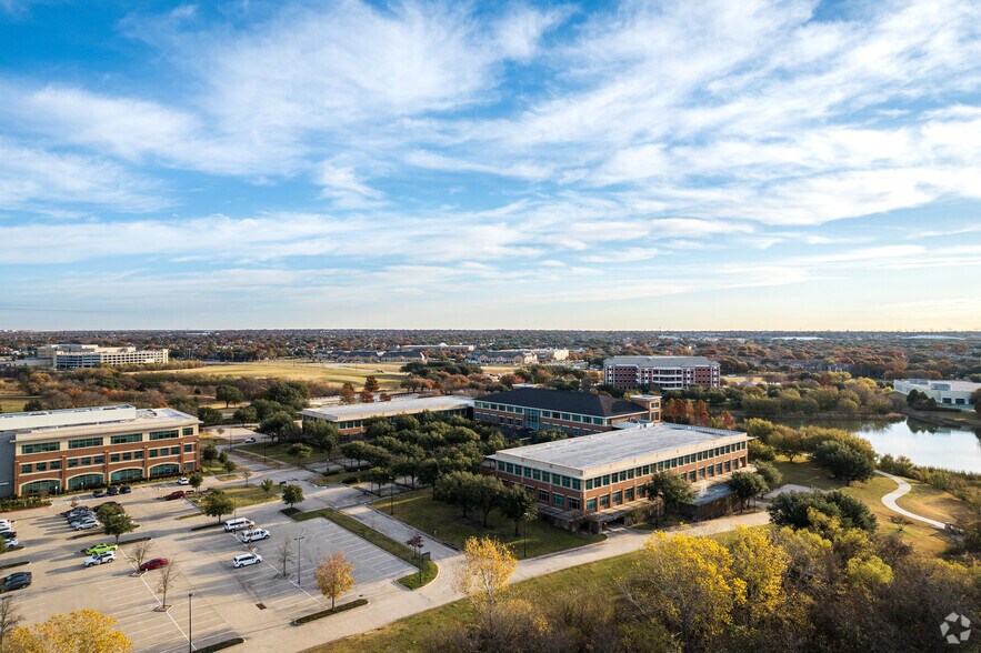 5100 Legacy Dr, Plano, TX à louer - Aérien – Image 2 sur 12