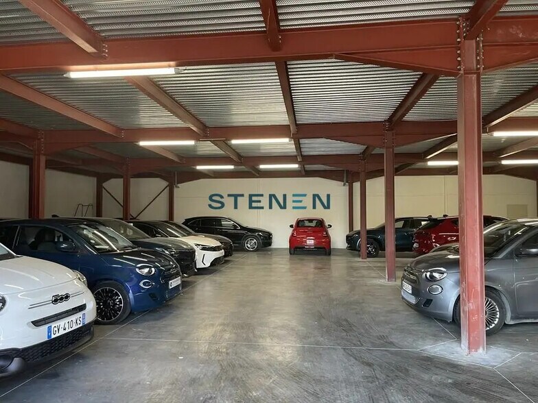 Local d’activités dans Marseille à louer - Photo de l’immeuble – Image 3 sur 5