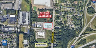 Plus de détails pour 2001-2005 Stelzer rd, Columbus, OH - Terrain à louer