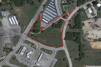 Plus de détails pour 1015 W Park Ave, Weatherford, TX - Terrain à vendre