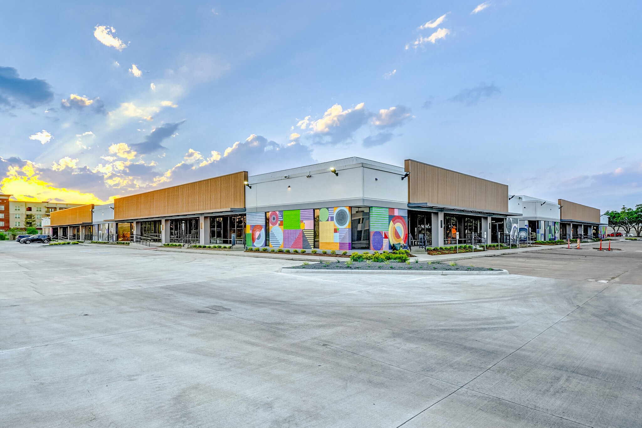 8901-8933 Interchange Dr, Houston, TX à louer Photo de l’immeuble– Image 1 sur 7