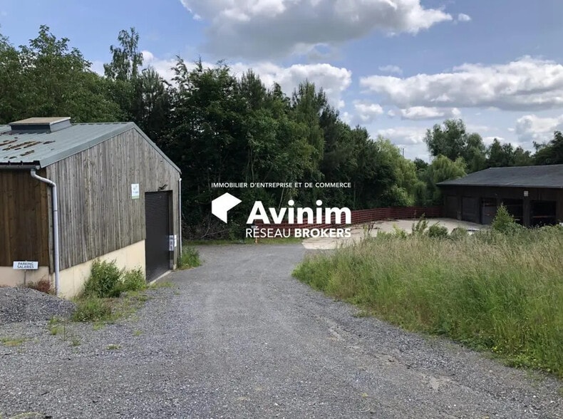 Industriel/Logistique dans Berneuil-en-Bray à vendre - Photo de l’immeuble – Image 3 sur 5