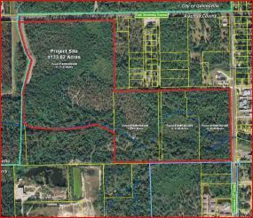 University Ave, Gainesville, FL à vendre Aérien– Image 1 sur 4