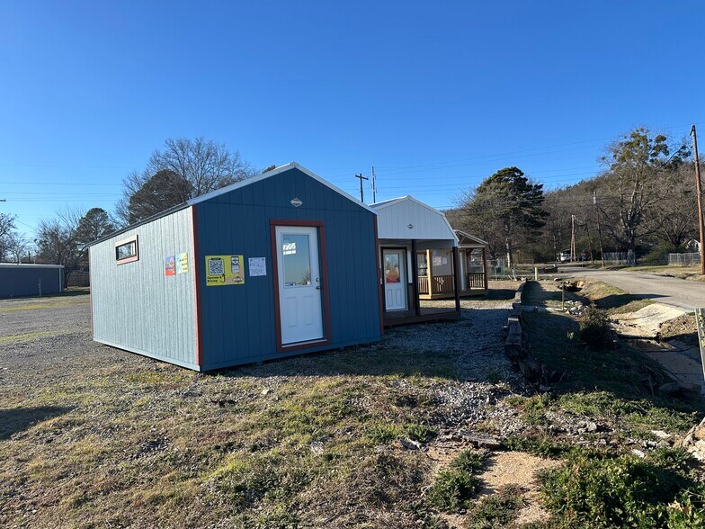 822 S Broadway St, Poteau, OK à vendre - Photo de l’immeuble – Image 3 sur 14