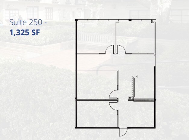 26137 La Paz Rd, Mission Viejo, CA à louer - Plan d’étage – Image 3 sur 4