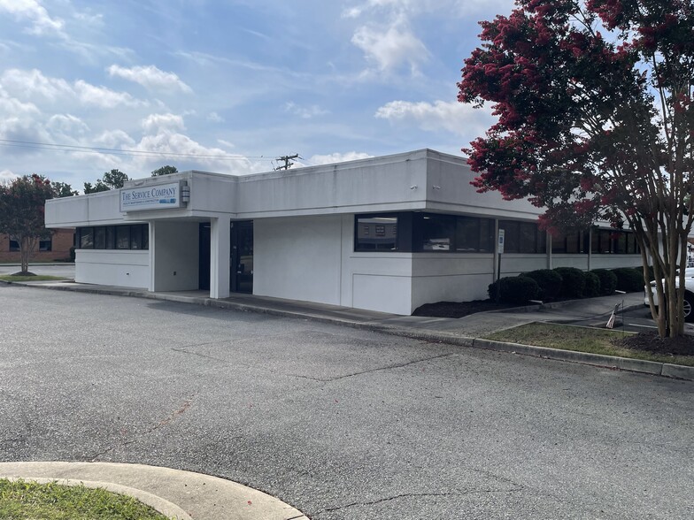 11263 Air Park Rd, Ashland, VA à louer - Photo de l’immeuble – Image 2 sur 10