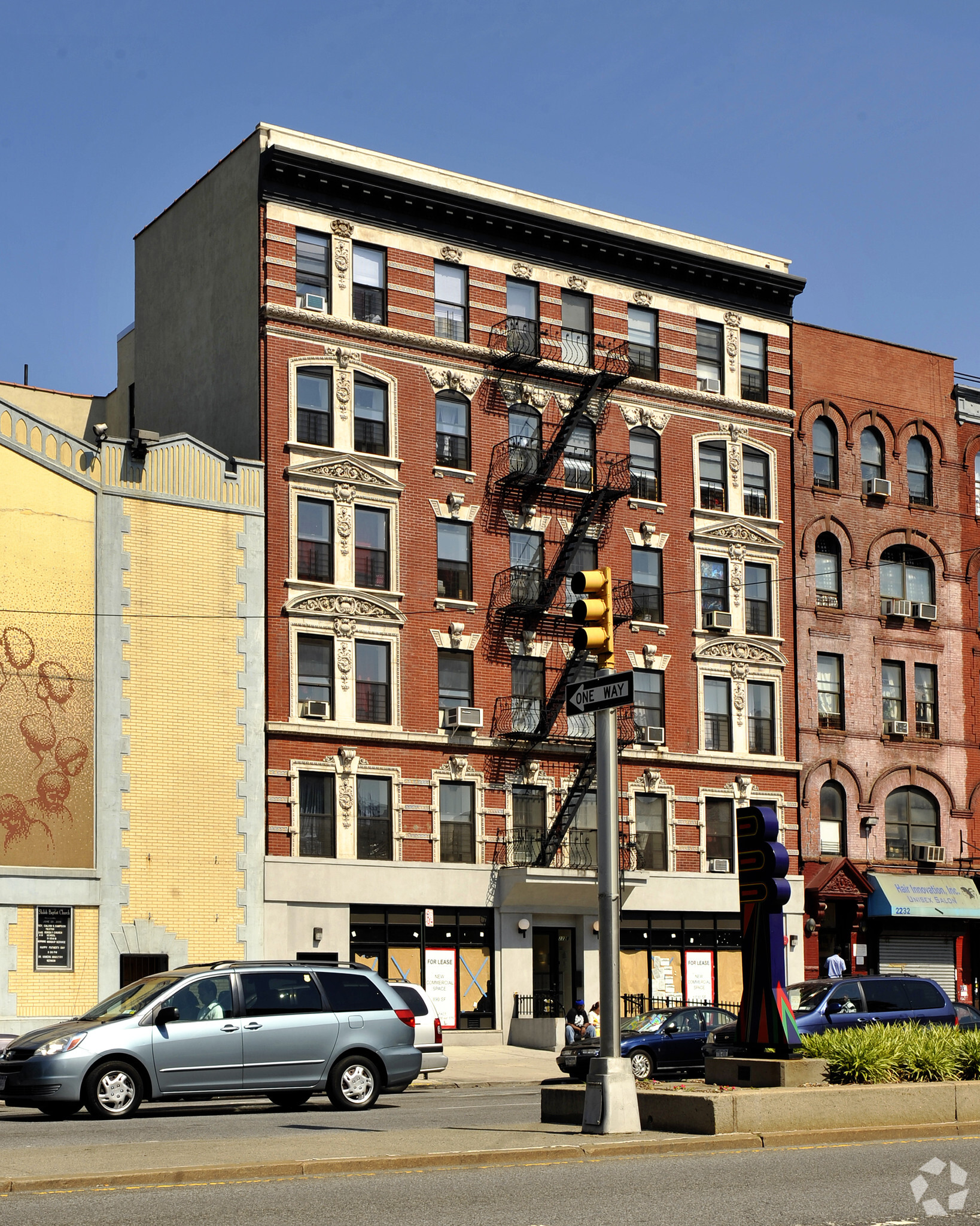 2228 Adam Clayton Powell Jr Blvd, New York, NY à vendre Photo principale– Image 1 sur 4