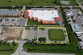 Plus de détails pour 1119 SW Pine Island Rd, Cape Coral, FL - Terrain à louer