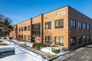 Plus de détails pour 125 E Union Ave, East Rutherford, NJ - Industriel/Logistique à louer