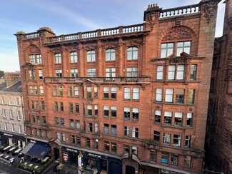 Plus de détails pour 78-94 Mitchell St, Glasgow - Bureau à vendre