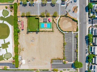 Plus de détails pour 00 Carey Road, Cathedral City, CA - Terrain à vendre