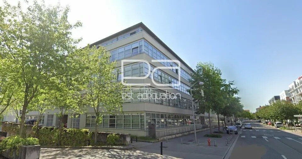 Bureau dans Nancy à louer Photo de l’immeuble– Image 1 sur 12