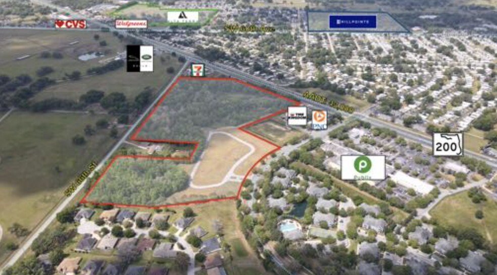 5451 SW 66th St, Ocala, FL à vendre - Photo de l’immeuble – Image 2 sur 4