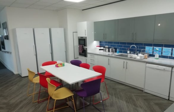 Alba House, Mulberry Business Park, Wokingham à louer Photo intérieure– Image 1 sur 5