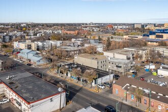 10130 107 Av NW, Edmonton, AB - VUE AÉRIENNE vue de carte - Image1