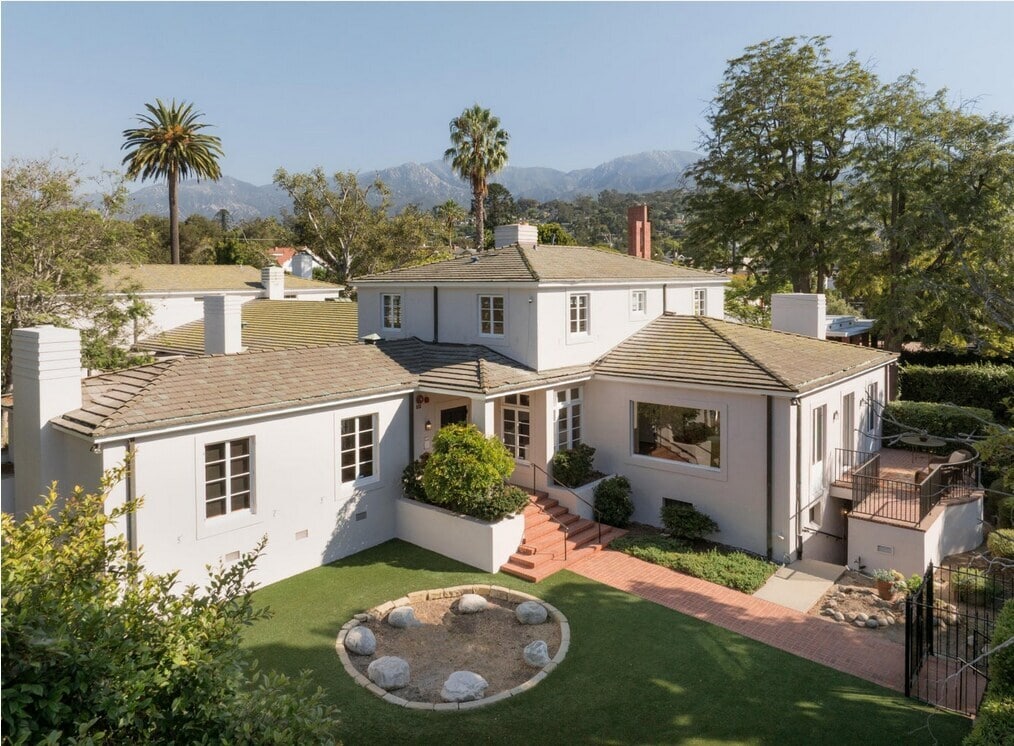 1600 Santa Barbara St, Santa Barbara, CA à vendre Photo principale– Image 1 sur 25