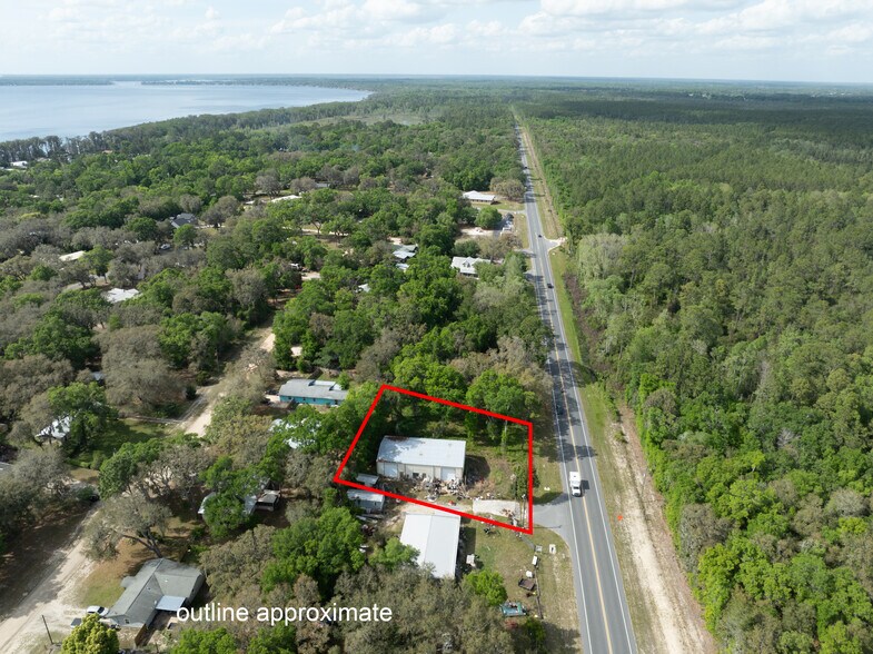 8786 & 8782 State Road 21, Melrose, FL à vendre - Aérien – Image 3 sur 24