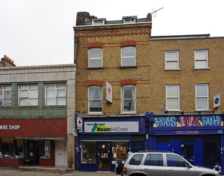 144 Deptford High St, Londres à vendre - Photo de l’immeuble – Image 2 sur 12