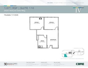 2150 River Plaza Dr, Sacramento, CA à louer Plan d’étage– Image 1 sur 1