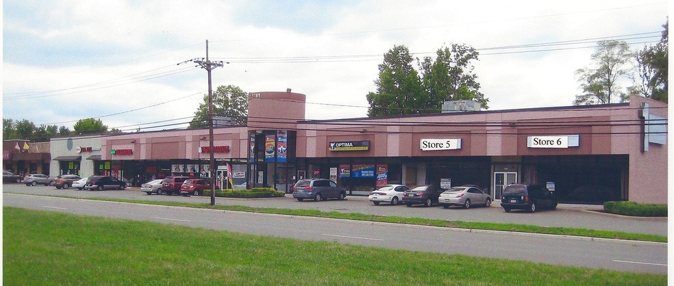 2761 Us Highway 1, Lawrenceville, NJ à louer - Photo de l’immeuble – Image 2 sur 5