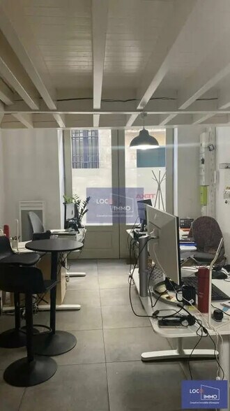 Bureau dans Bordeaux à louer - Photo de l’immeuble – Image 3 sur 7