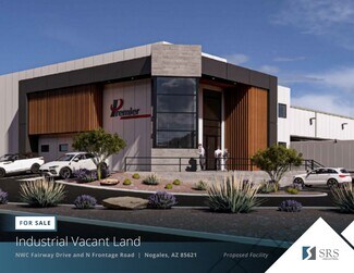 Plus de détails pour West Fairway Drive Dr, Nogales, AZ - Terrain à vendre