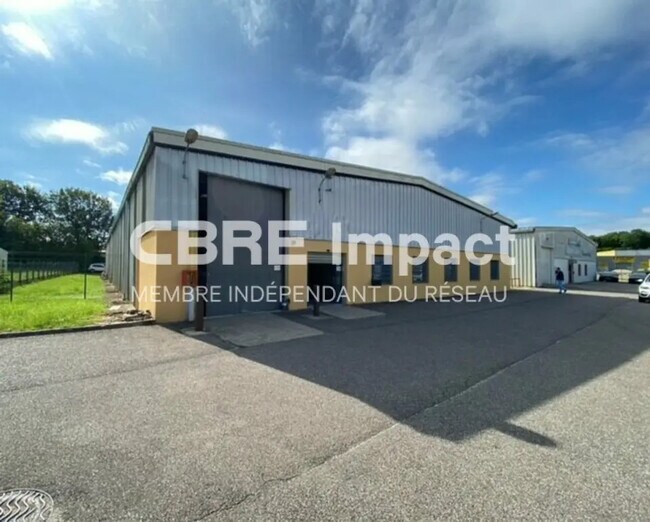 Plus de détails pour 4 Bis Rue Du Pre Adam, Bettancourt-la-Ferrée - Local d’activités à vendre