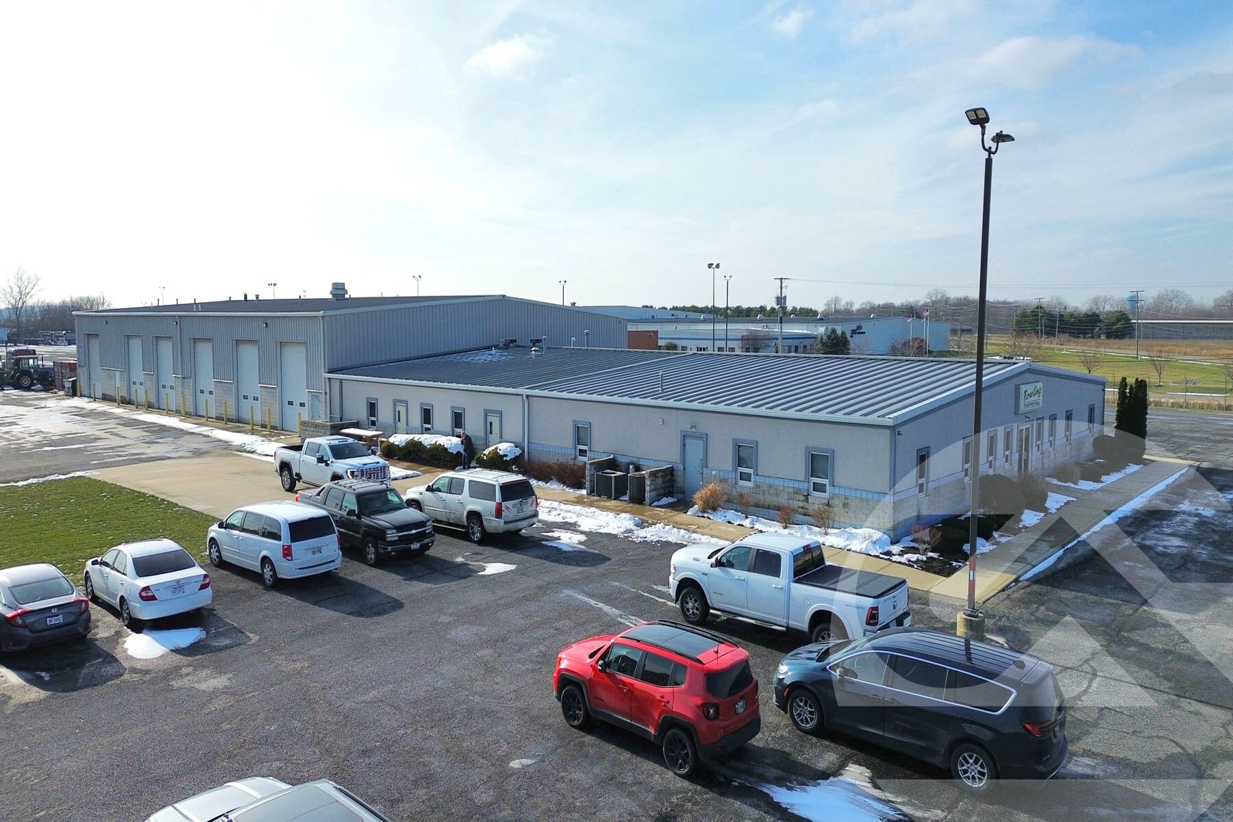 1827 Sandusky St, Fostoria, OH à vendre Photo de l’immeuble– Image 1 sur 5