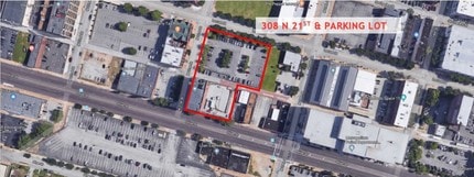 308 N 21st St, Saint Louis, MO à vendre Photo de l’immeuble– Image 2 sur 2