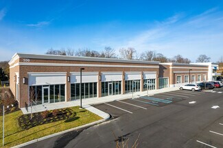 Plus de détails pour 200 Marter Ave, Moorestown, NJ - Bureau/Médical à louer