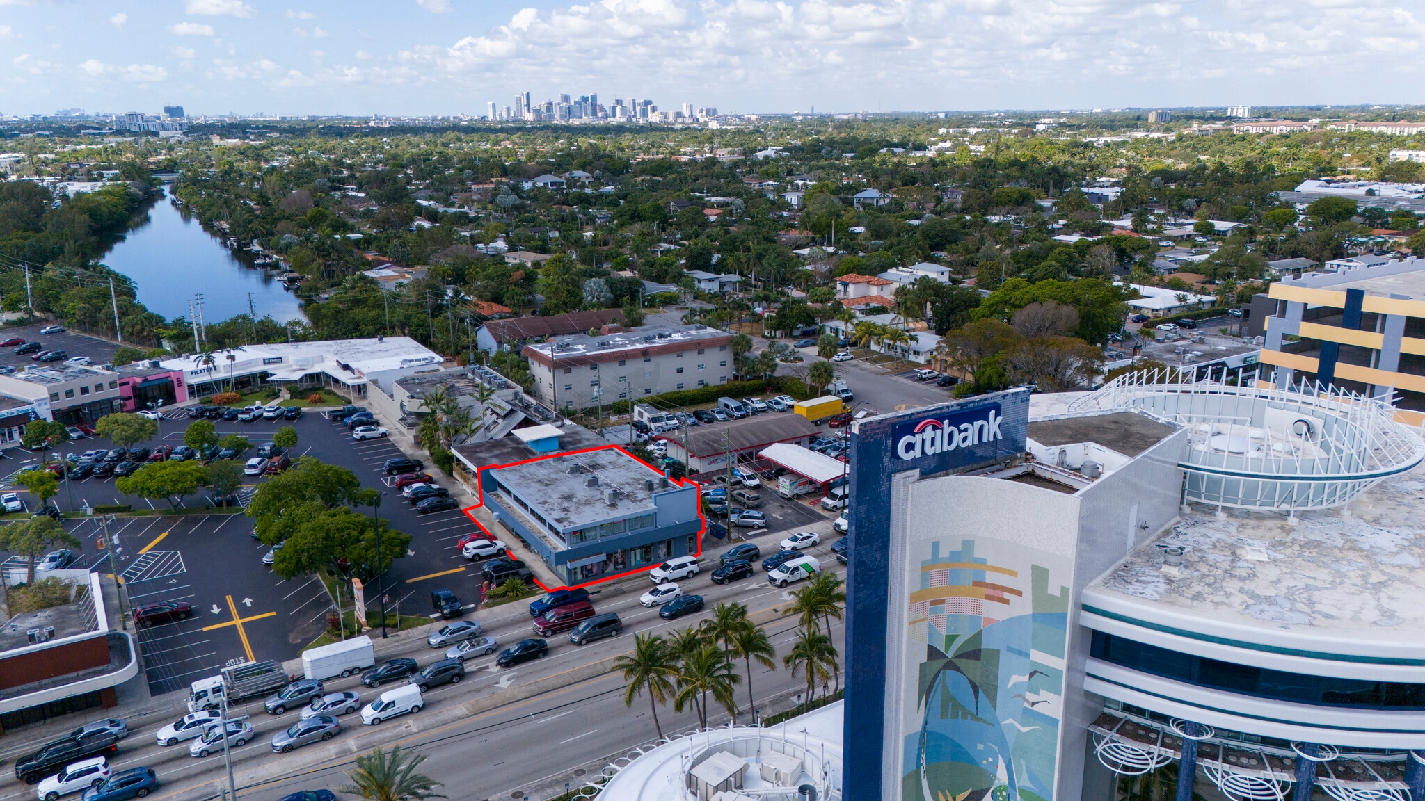 2132-2200 E Oakland Park Blvd, Fort Lauderdale, FL à louer Photo principale– Image 1 sur 21