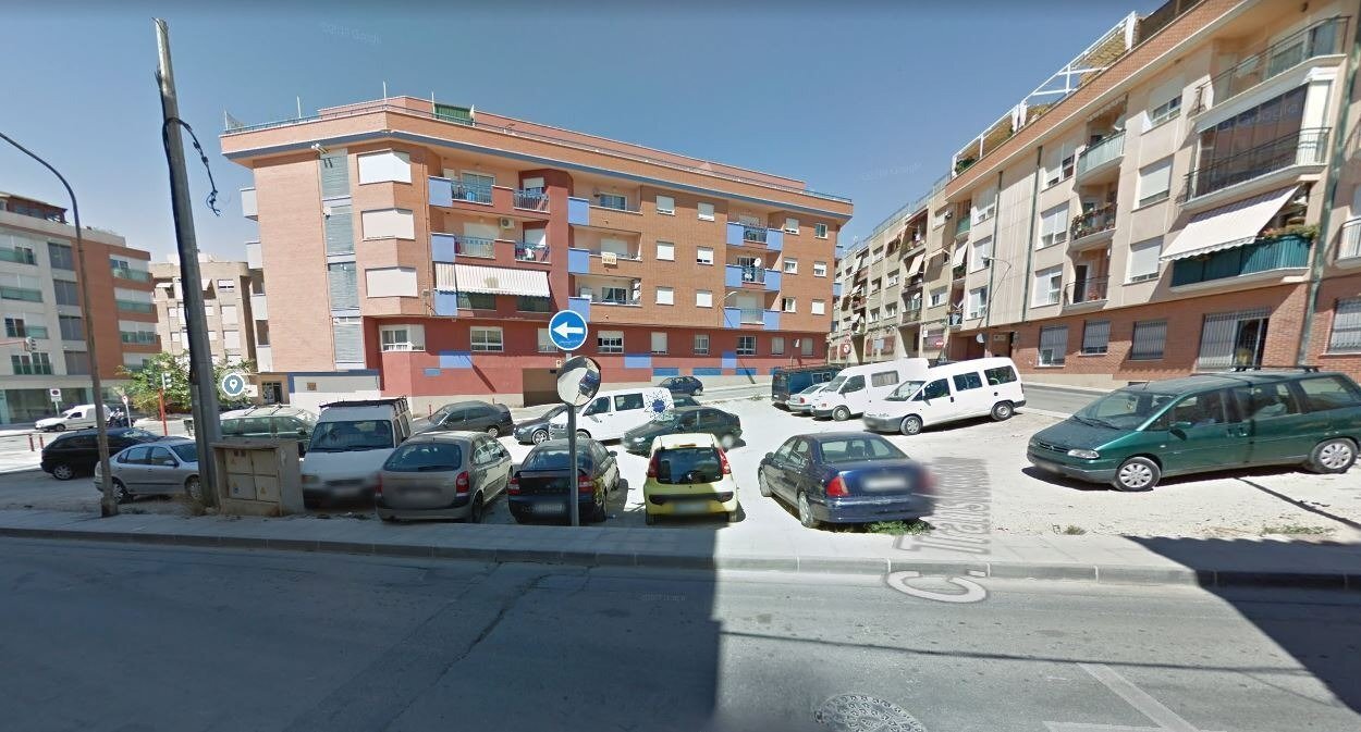 Terrain dans Lorca, Murcia à vendre Photo de l’immeuble– Image 1 sur 6
