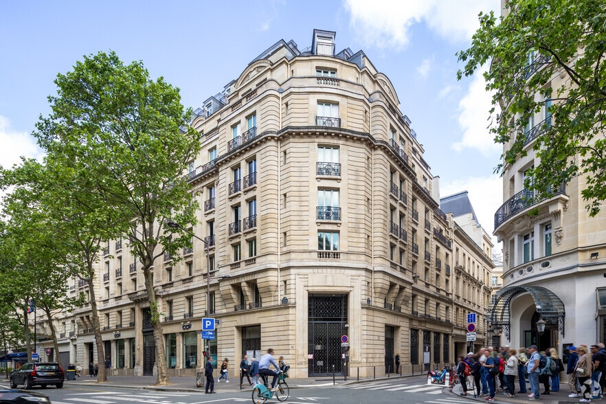 14 Boulevard Haussmann, Paris à louer - Photo principale – Image 1 sur 4
