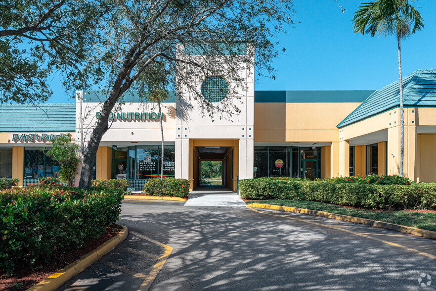 7401-7491 N Federal Hwy, Boca Raton, FL à louer - Photo de l’immeuble – Image 3 sur 22