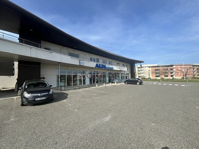 4 Avenue André-Marie Ampère, Colomiers à louer - Photo de l’immeuble – Image 2 sur 5