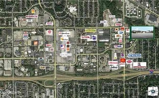 Plus de détails pour 1701 22nd St, West Des Moines, IA - Bureau/Médical à louer