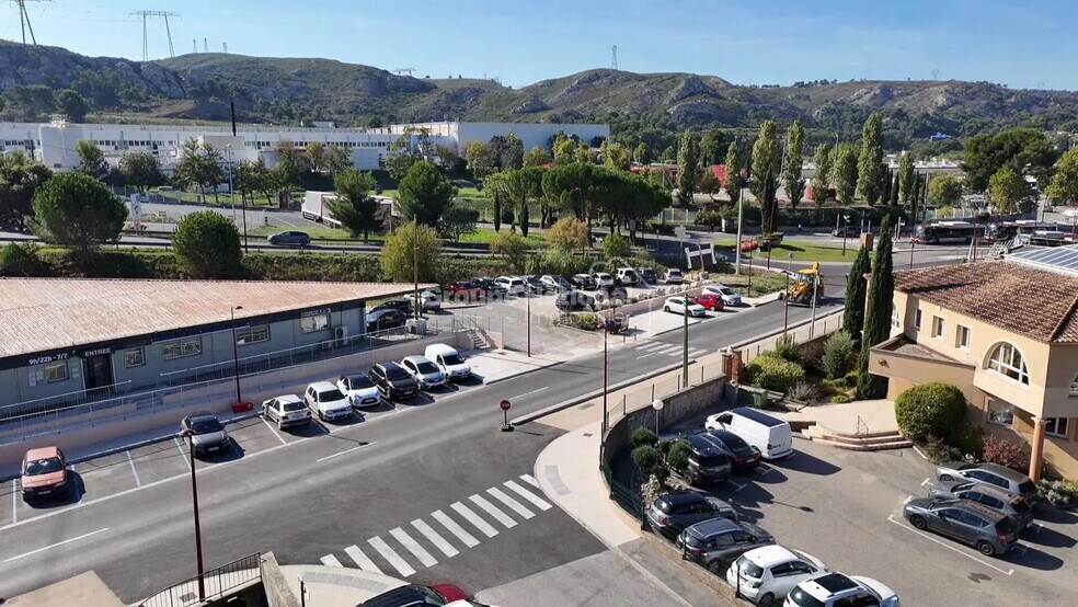 Bureau dans Les Pennes-Mirabeau à louer - Aérien – Image 3 sur 3