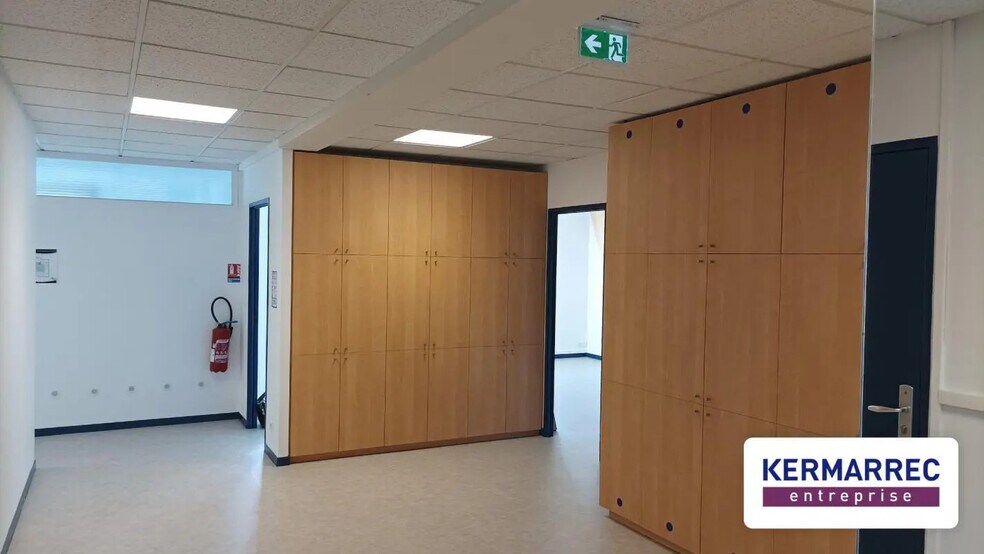 Bureau dans Nantes à louer - Photo de l’immeuble – Image 3 sur 8