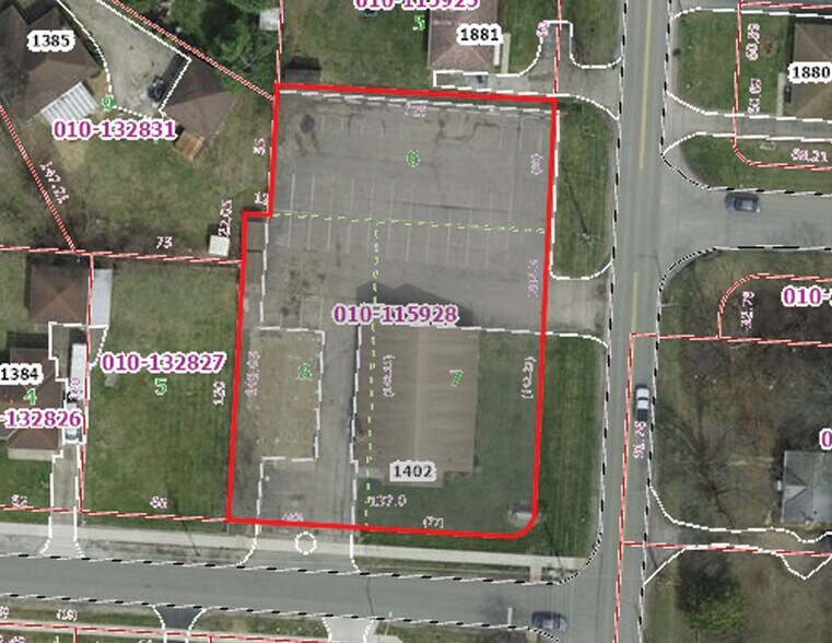 1402 Smith Rd, Columbus, OH à vendre - Photo de l’immeuble – Image 3 sur 19