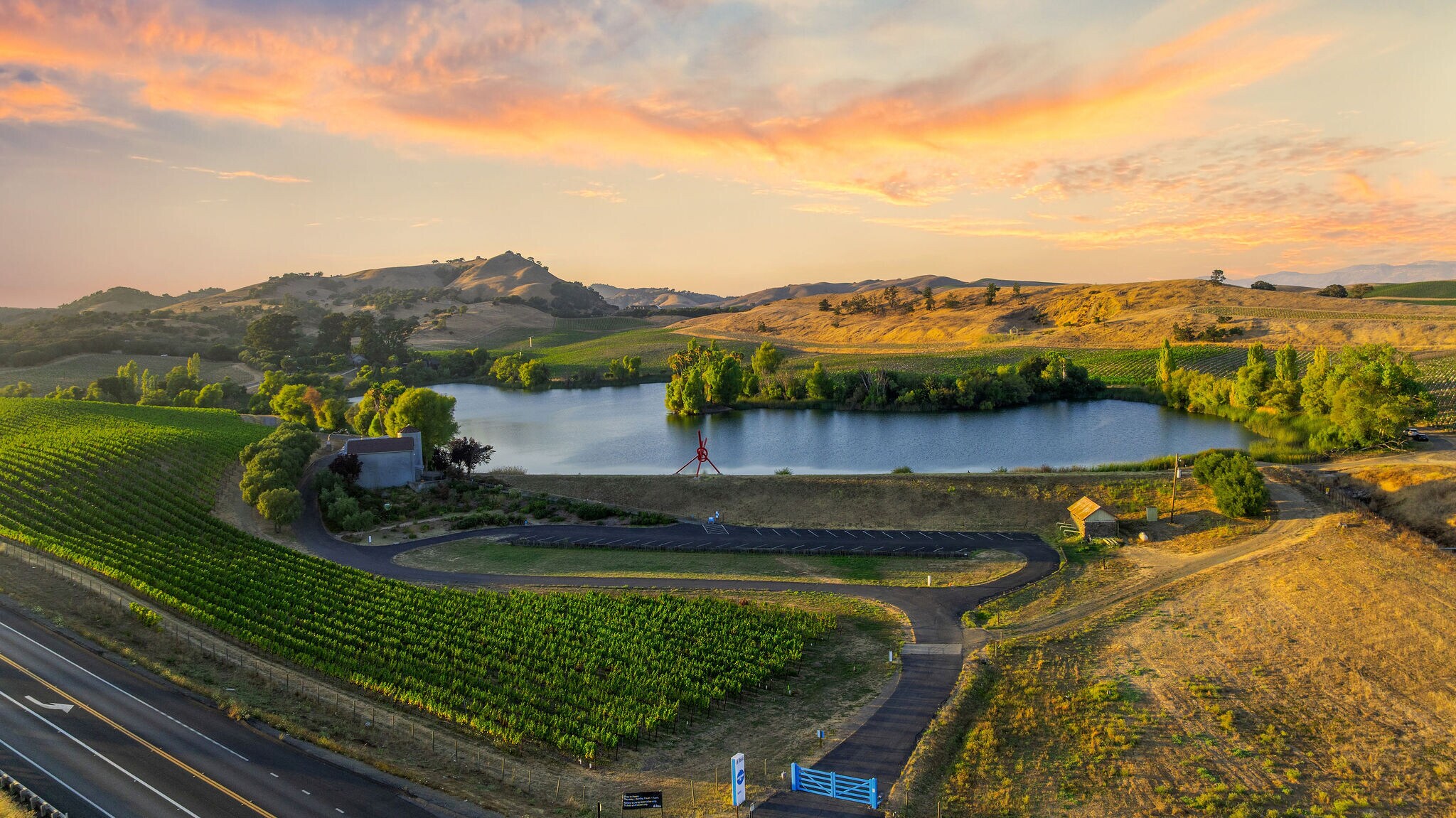 5200 Sonoma Hwy, Napa, CA à vendre Photo principale– Image 1 sur 46