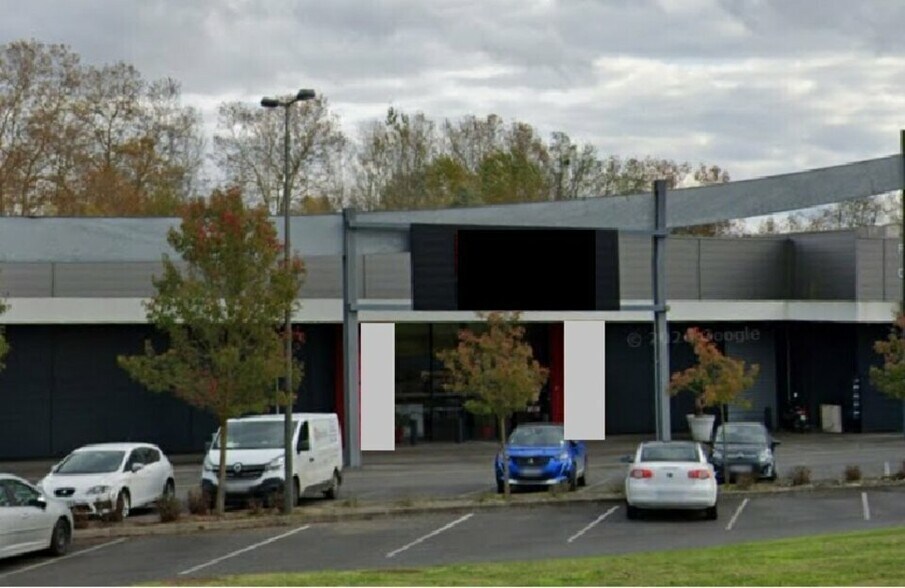 Local commercial dans Orthez à vendre - Photo de l’immeuble – Image 1 sur 1