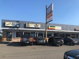 Plus de détails pour 20829 Highway 99, Lynnwood, WA - Local commercial à louer