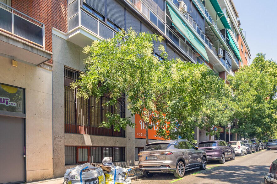 Calle de Castelló, 63, Madrid, Madrid à louer - Photo de l’immeuble – Image 3 sur 3